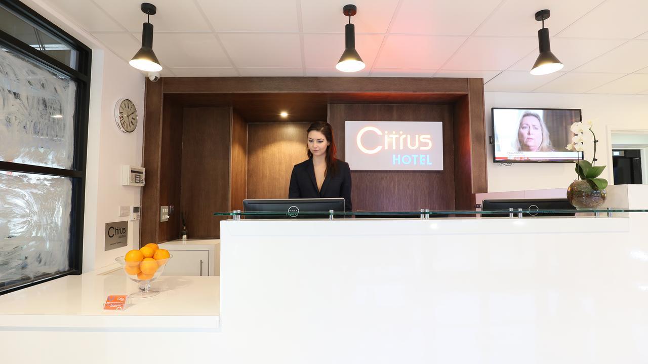 Citrus Hotel Cardiff By Compass Hospitality Ngoại thất bức ảnh